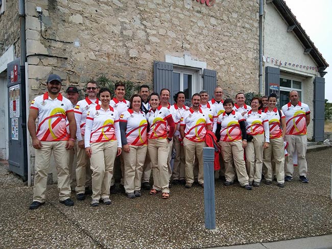 Medalla de Plata para Encarna Garrido y Jos&eacute; Luis Iriarte en el Mundial 3D